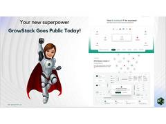 
      
      GrowStack Goes Public - A New AI Superpower for Productivity
      
      