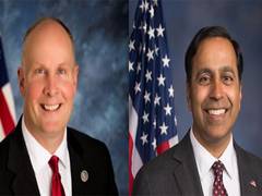 
      
      US lawmakers demand briefing from telecom giants
      
      