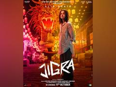 
      
      Box office day 1 result: Dull opening for Alia Bhatt's 'Jigra'
      
      