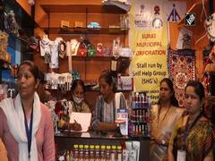 
      
      Empowering voices: Women leading change through SHGs in Gujarat
      
      
