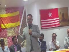 
      
      UKPNP leaders condemn Pakistan for rampant  atrocities in PoJK 
      
      