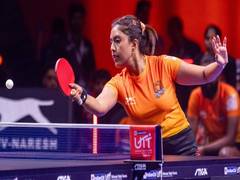 
      
      Asian Table Tennis C'ships: Ayhika-Suthirtha make history 
      
      