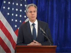 
      
      Blinken warns China against provoking Taiwan
      
      