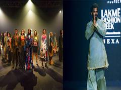 
      
      Reliance’s R|Elan, Huemn give fashionable touch at LFW
      
      