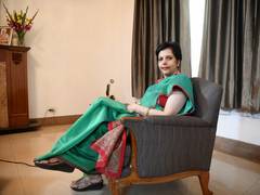 
      
      Retired SC judge shares her insight on AI, social media trolling
      
      