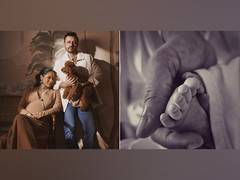 
      
      Masaba Gupta, Satyadeep Misra welcome baby girl
      
      
