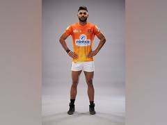 
      
      Puneri Paltan's homegrown hero redefines kabaddi success via PKL
      
      