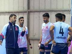 
      
      Jaipur Pink Panthers aim for third PKL title as season 11...
      
      