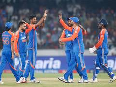 
      
      India shatters massive T20 record after swaggering display 
      
      
