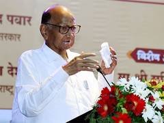 
      
      Sharad Pawar calls killing of NCP's Baba Siddique 