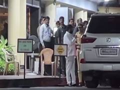 
      
      Maharashtra CM visits Lilavati Hospital following killing of Baba
      
      