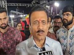 
      
      Maharashtra Minister expresses grief over Baba Siddique’s killing
      
      