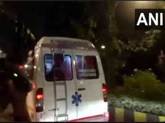 
      
      Body of Baba Siddique taken to Cooper Hospital for post-mortem
      
      