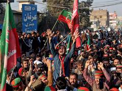 
      
      “Allow Imran Khan’s meeting with family or face protests