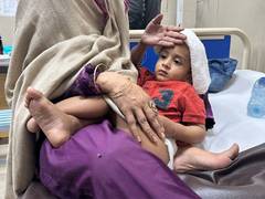 
      
      Pakistan: Over 100 children die due to Diphtheria in Karachi
      
      