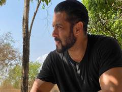 
      
      Baba Siddoqui killing: Security beefed outside Salman's residence
      
      