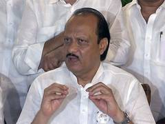 
      
      Not a time to exploit pain of others: Ajit Pawar
      
      