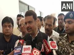 
      
      Shocked by Baba Siddique's murder: Maharashtra Deputy CM Fadnavis
      
      