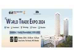 
      
      World Trade Expo to showcase 30+ countries
      
      
