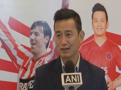 
      
      Baichung Bhutia takes on AIFF boss Kalyan Chaubey
      
      
