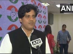 
      
      Very shameful incident for Maharashtra govt: Imran Pratapgarhi
      
      