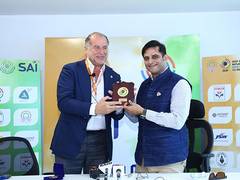 
      
      ISSF President hails India’s role in growth of sport shooting
      
      
