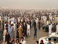 
      
      Pashtuns in Khyber Pakhtunkhwa discuss challenges faced by them
      
      