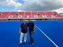 
      
      Kalinga Lancers rope in David John as strategy director
      
      