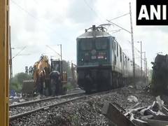 
      
      Traffic on mainline at Kavaraipettai resumes with DN line restore
      
      