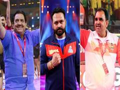
      
      A look at head coaches of all franchises ahead of PKL season 11
      
      