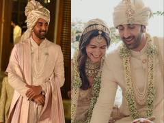 
      
      “Everything was planned by Alia”: Ranbir recalls his wedding day
      
      