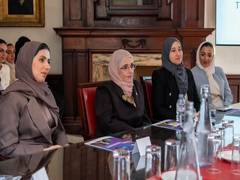 
      
      Jawaher Al Qasimi launches Cardio-Oncology Centre of Excellence 
      
      