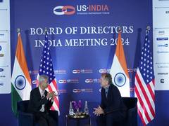 
      
      US-India Strategic Partnership Forum begins
      
      