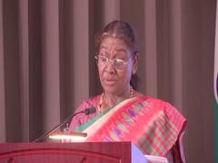 
      
      President Murmu highlights strong India-Algeria ties during visit
      
      