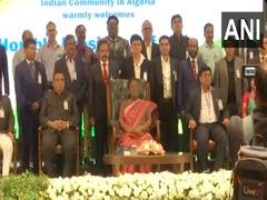 
      
      Govt always valued contribution of Indian community abroad: Murmu
      
      