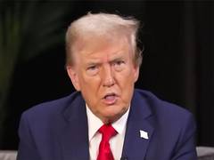 
      
      Man with loaded gun arrested near Trump rally in California
      
      