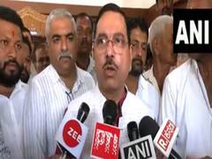 
      
       Pralhad Joshi slams Cong for dropping cases against rioters 
      
      
