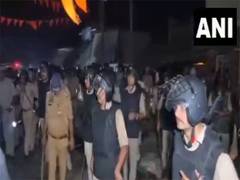 
      
      UP: One killed in clash between two communities at Bahraich
      
      