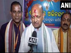 
      
      Odisha BJP Chief extends Vijayadashami greetings
      
      