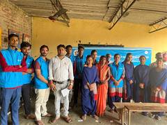 
      
      IYDF & Gorakhpur Tutor Provider Light Up Kushingar Public School
      
      
