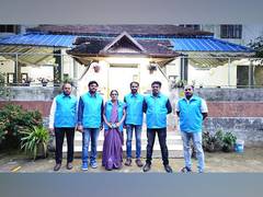 
      
      IYDF and Poorna Balika Sadanam Bring Warmth and Support 
      
      