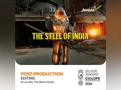 
      
      Jindal Steel's 