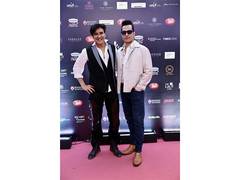
      
      Mumbai hosted the 60th Femina Miss India Awards Night with a BASH
      
      