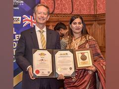 
      
      Dr Monica B. Sood Honoured with Global Excellence in Leadership 
      
      