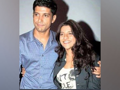 
      
      Check out Farhan Akhtar’s adorable wish for sister Zoya
      
      