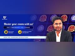 
      
      Gagan Pratap Launches Test Ranker: Revolutionizing Mock Test
      
      