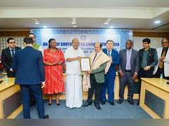 
      
      Prof. K.S. Rana to initiate education collaborations 
      
      