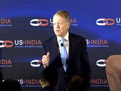 
      
      India's GDP will be bigger than China : John chambers
      
      