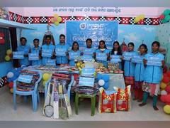 
      
      IYDF and 3J Dance and Music Academy Bring Joy and Hope 
      
      