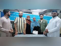 
      
      IYDF and A.B Shaikh Bakery Bring Warmth and Hope to Children
      
      